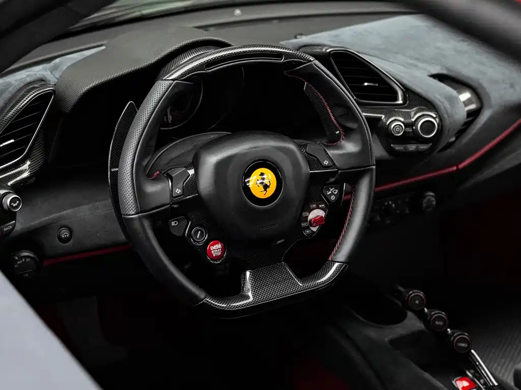 Ferrari 488 488 Pista Spider