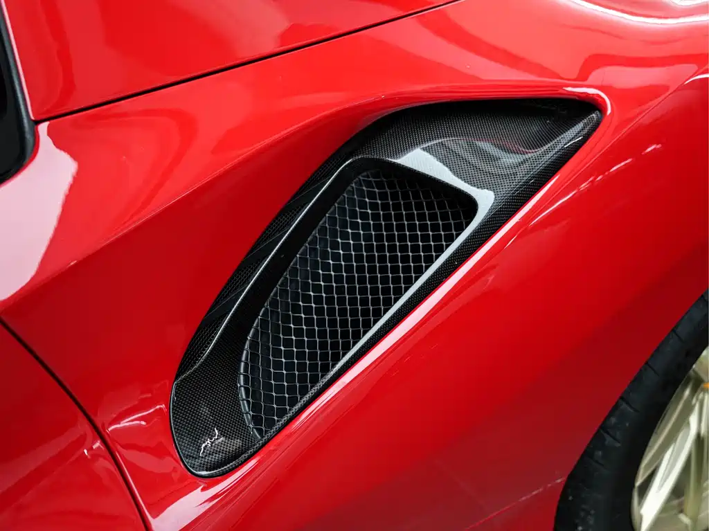 Ferrari 488 488 Pista Spider