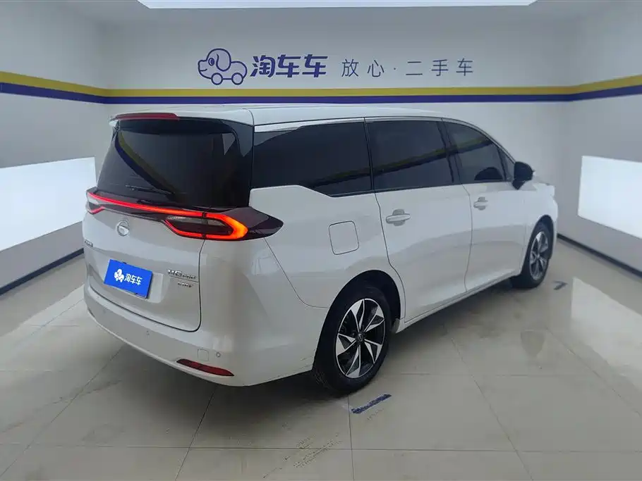 GAC Trumpchi M6 PRO 270 T DCT Luxury