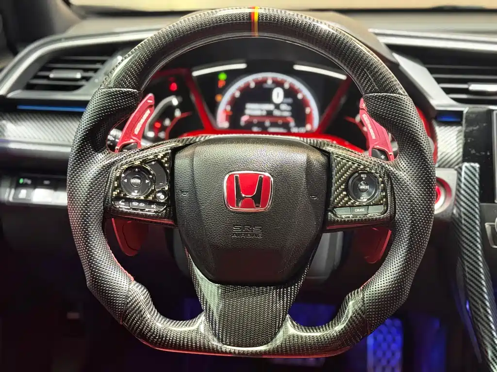 Civic HATCHBACK 220 TURBO CVT Trend Cool Control