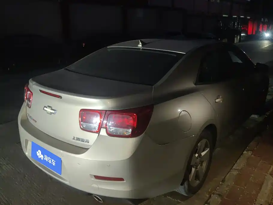 Malibu 1.6 T Auto Comfort