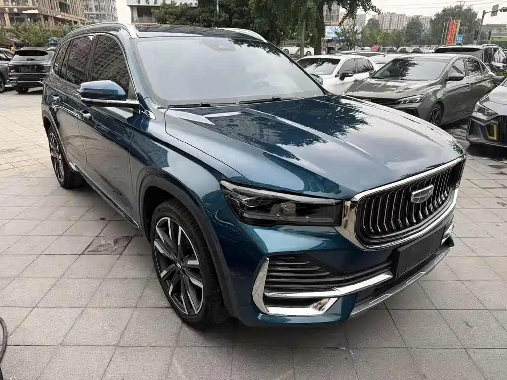 Xingyue L 2.0 TD DCT EVO 2 WD Luxury