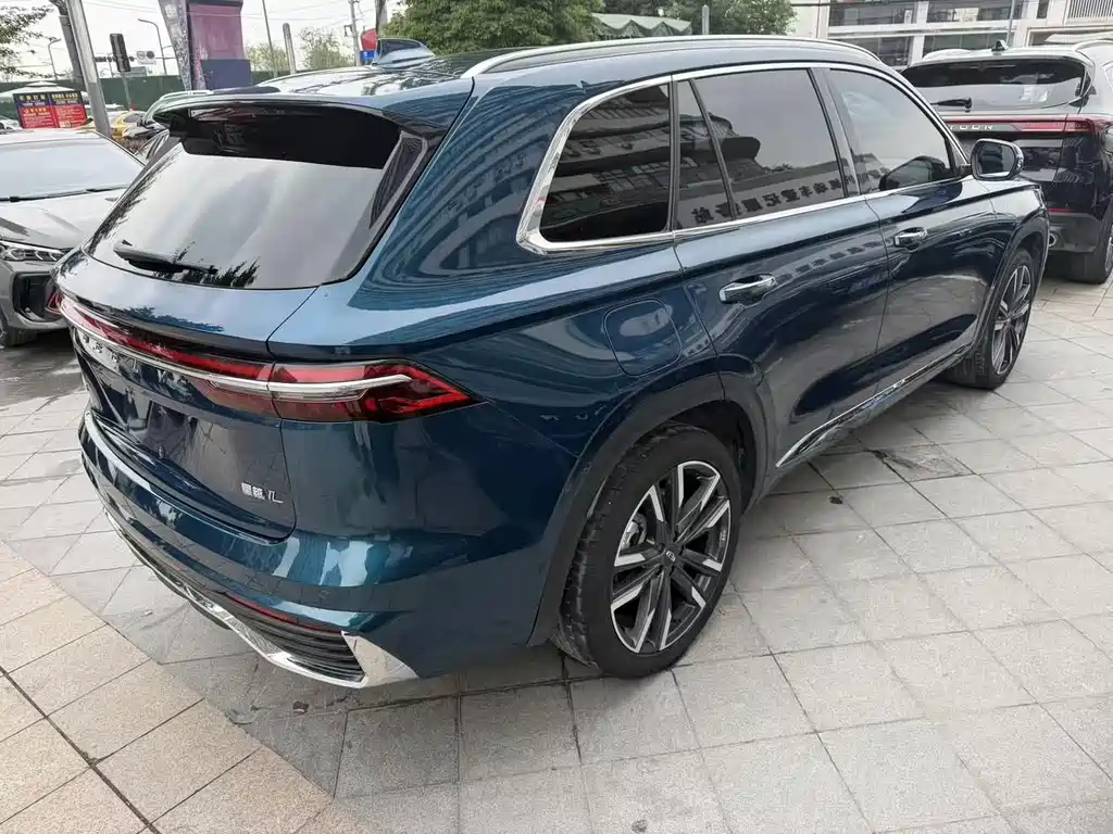 Xingyue L 2.0 TD DCT EVO 2 WD Luxury