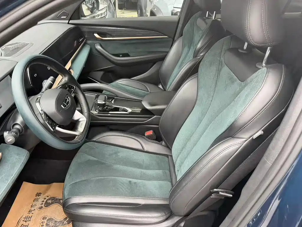 Xingyue L 2.0 TD DCT EVO 2 WD Luxury