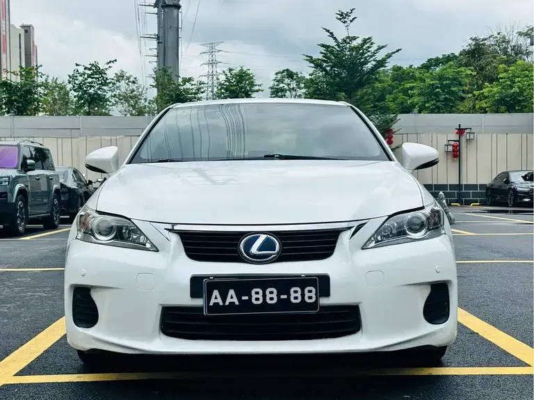 Lexus CT CT200 h Comfort