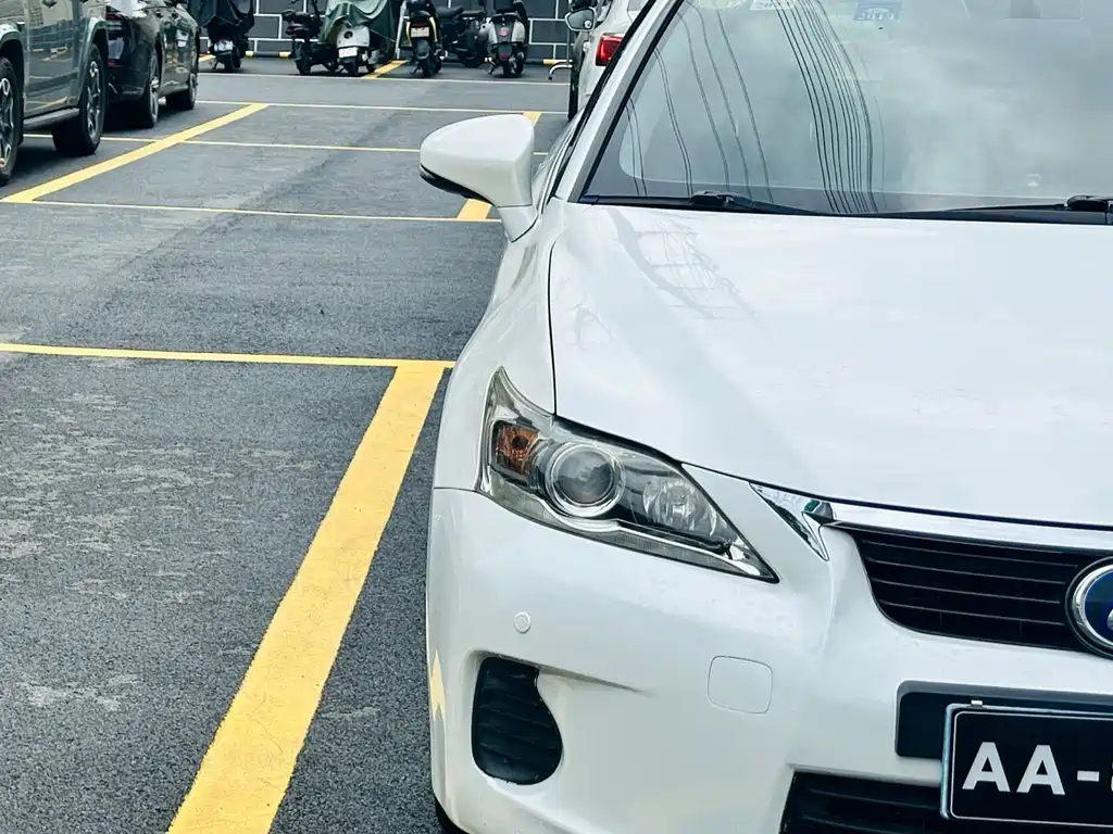 Lexus CT CT200 h Comfort