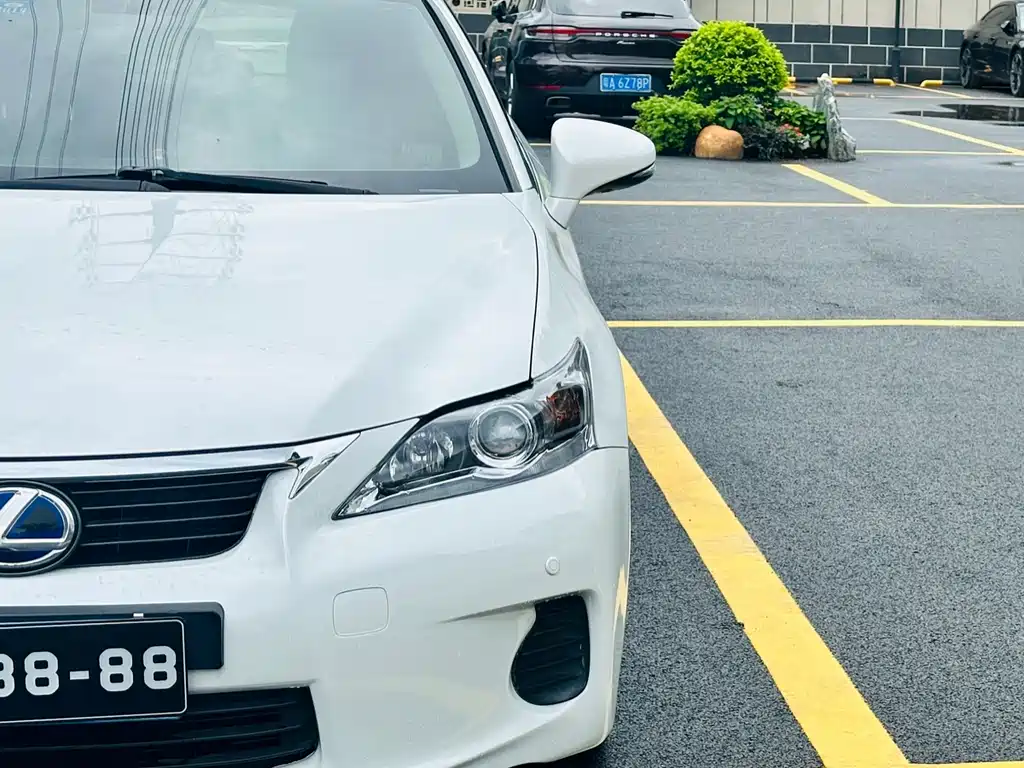 Lexus CT CT200 h Comfort