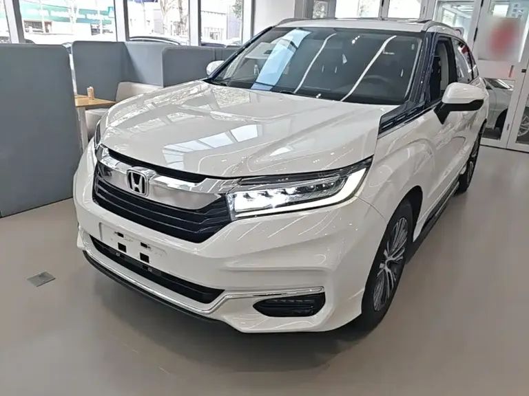 Honda Avancier 240 TURBO 2 WD Smart Enjoyment
