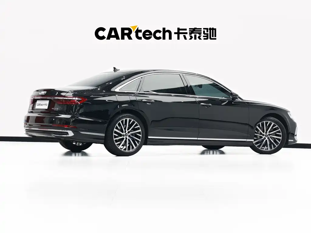 Audi A8 A8 L 50 TFSI quattro Select