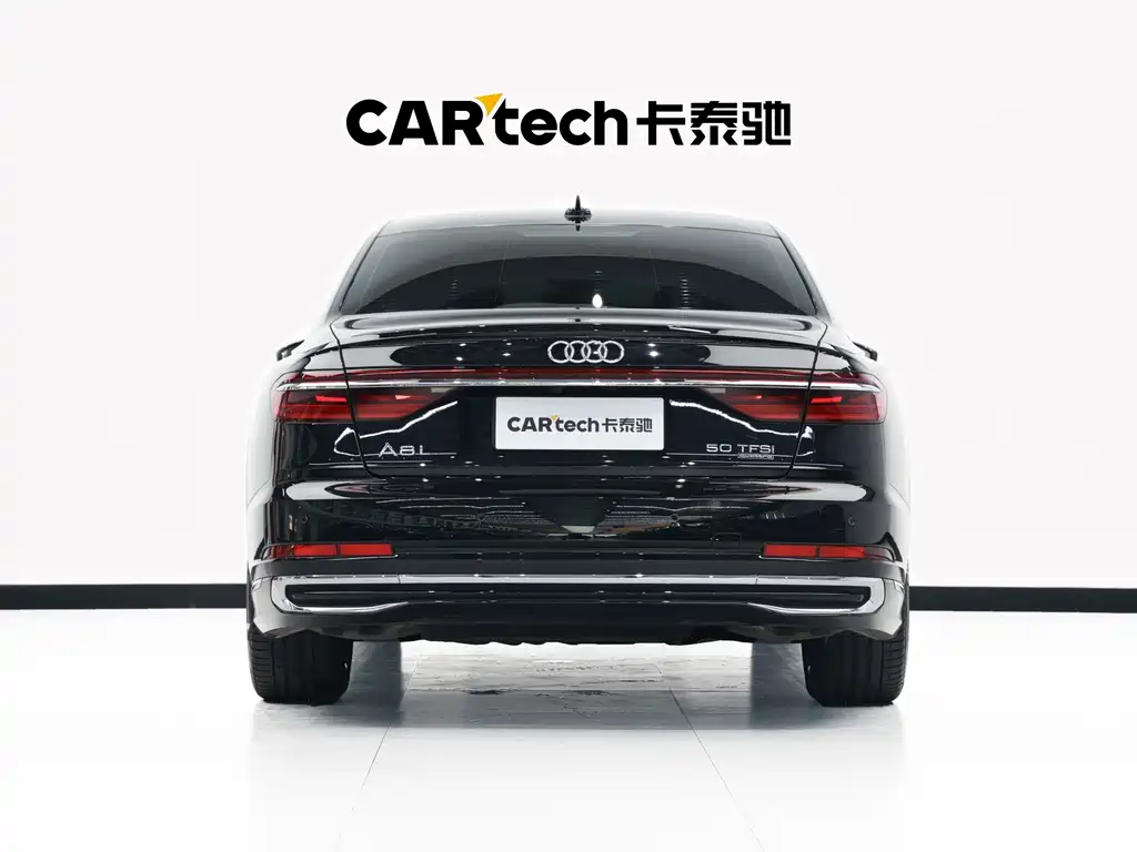 Audi A8 A8 L 50 TFSI quattro Select
