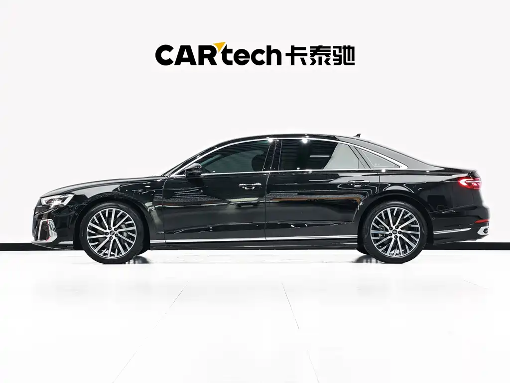 Audi A8 A8 L 50 TFSI quattro Select