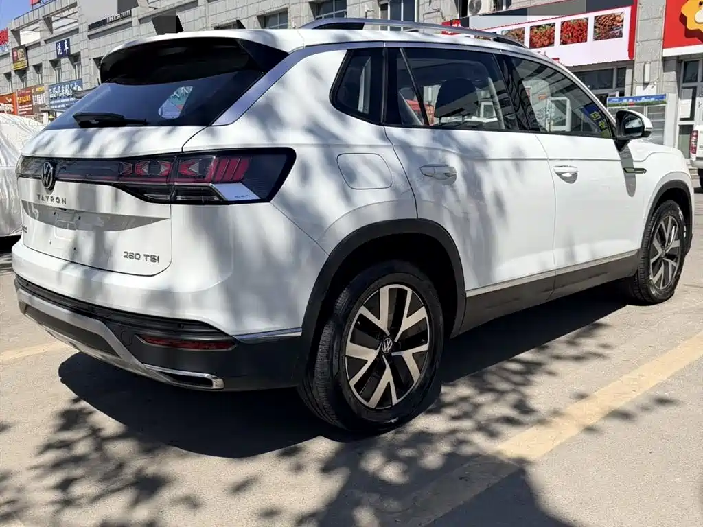 Tayron 280 TSI 2 WD Luxury Plus Advanced