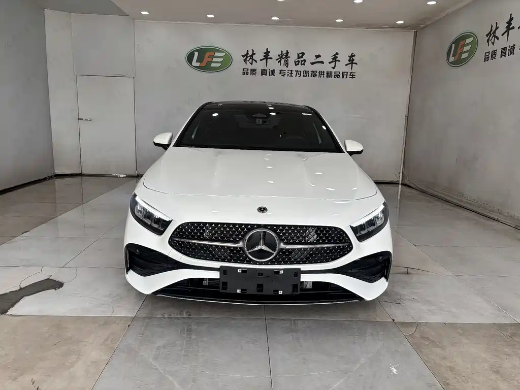 Mercedes-Benz A-Class A 200 L Fashion