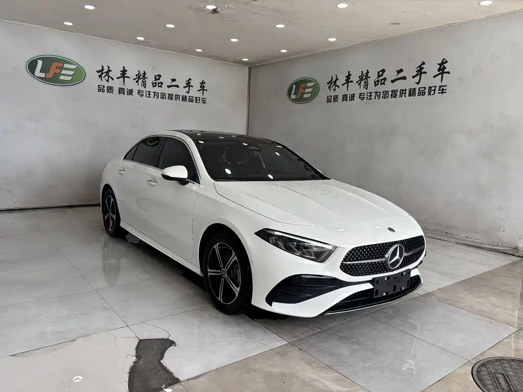 Mercedes-Benz A-Class A 200 L Fashion