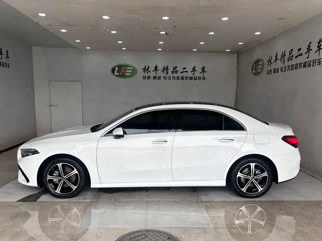 Mercedes-Benz A-Class A 200 L Fashion