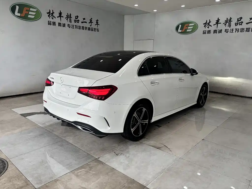 Mercedes-Benz A-Class A 200 L Fashion