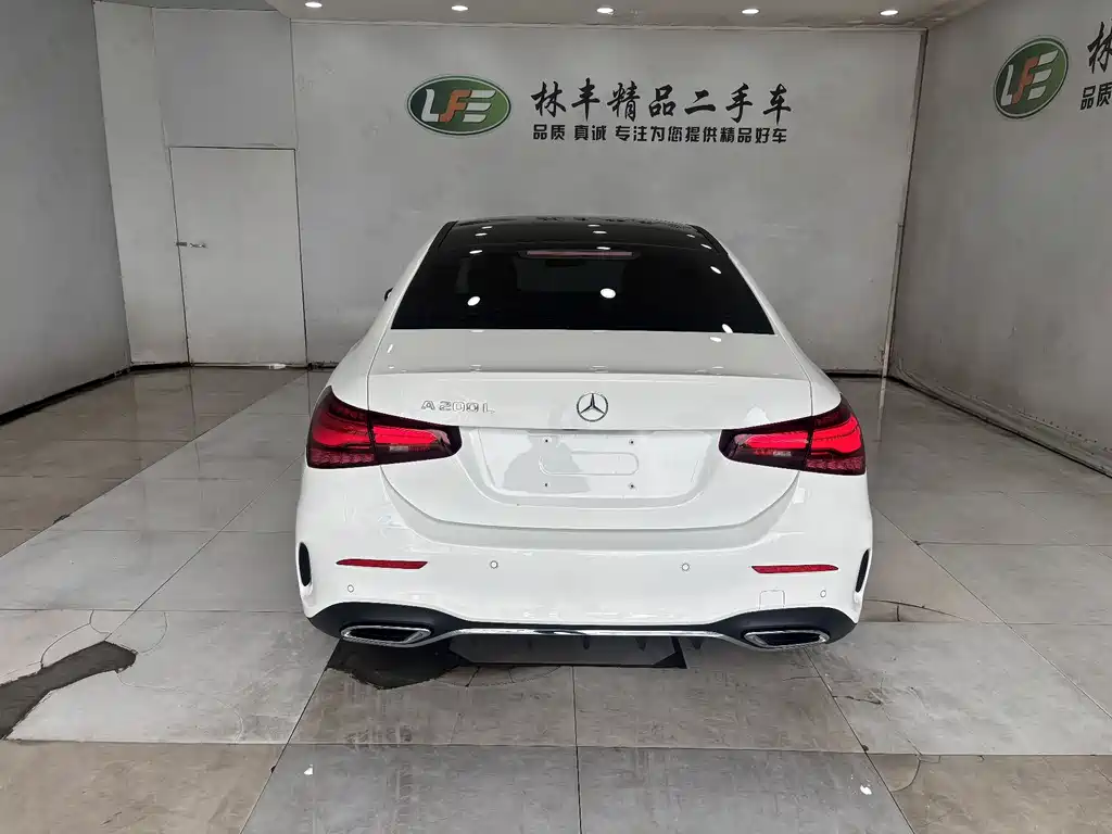 Mercedes-Benz A-Class A 200 L Fashion