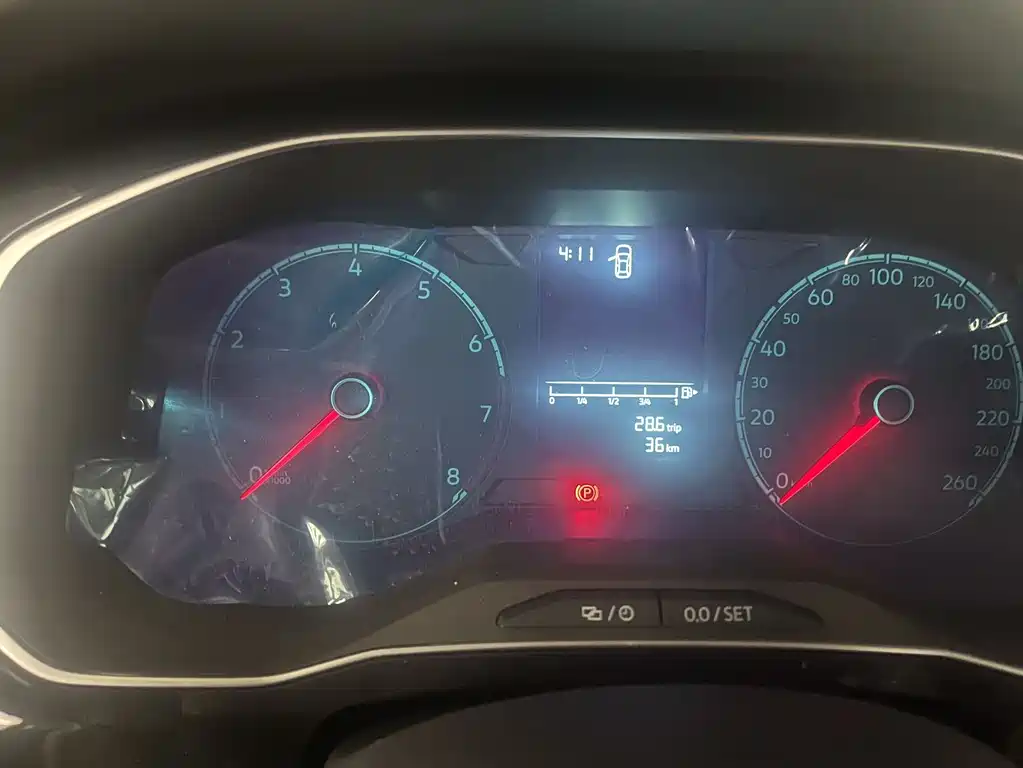 Jetta VS5 280 TSI Auto Pioneer