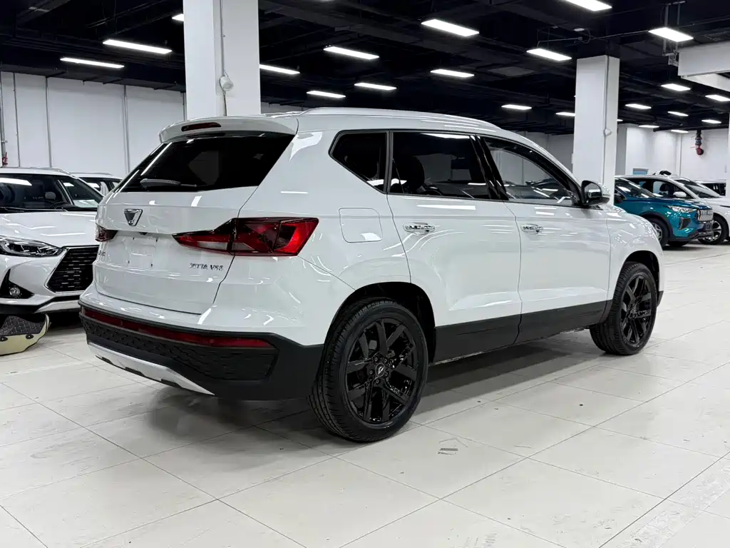Jetta VS5 280 TSI Auto Highlight Joy