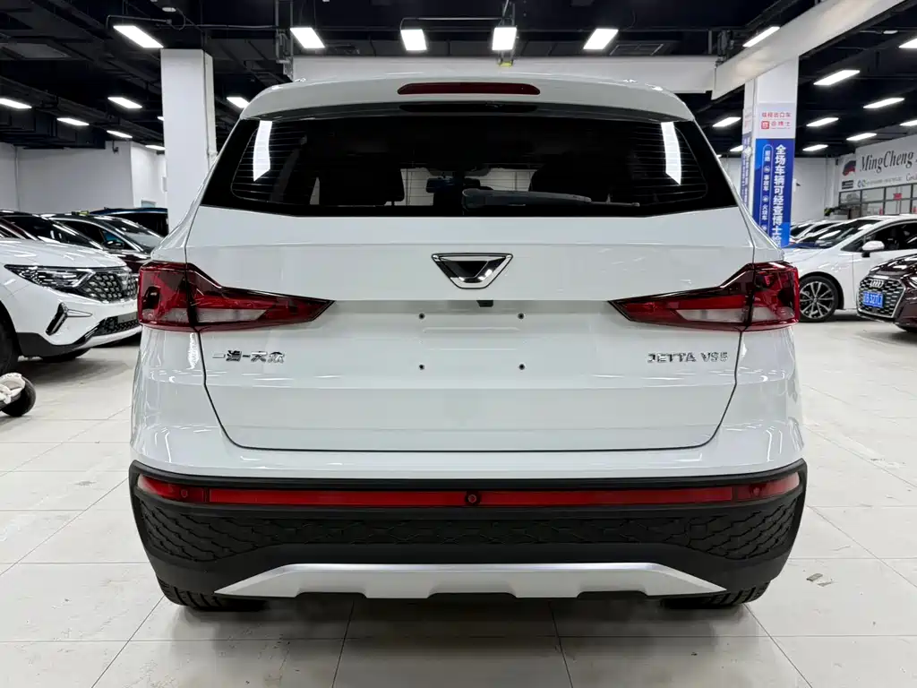 Jetta VS5 280 TSI Auto Highlight Joy