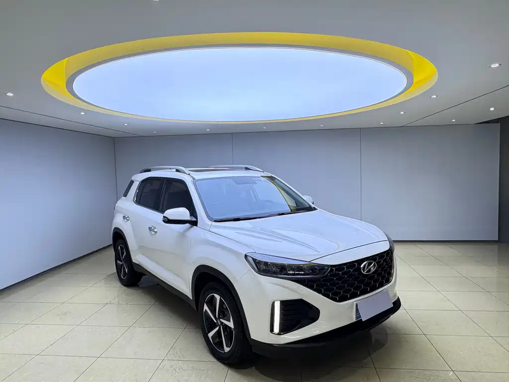 Hyundai ix35 240 TGDi DCT 2 WD GLS Leading