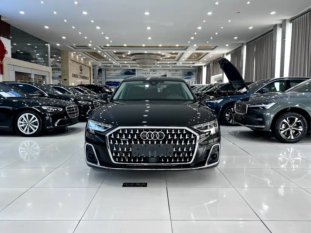 Audi A8 A8 L 50 TFSI quattro Select