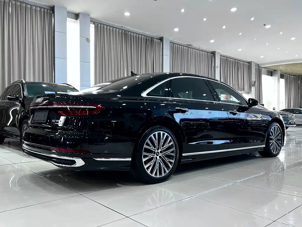 Audi A8 A8 L 50 TFSI quattro Select