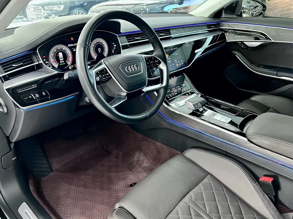 Audi A8 A8 L 50 TFSI quattro Select