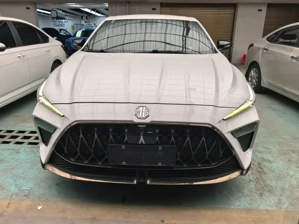 MG5 Scorpio 1.5 T Trophy Sport Grand Enjoyment