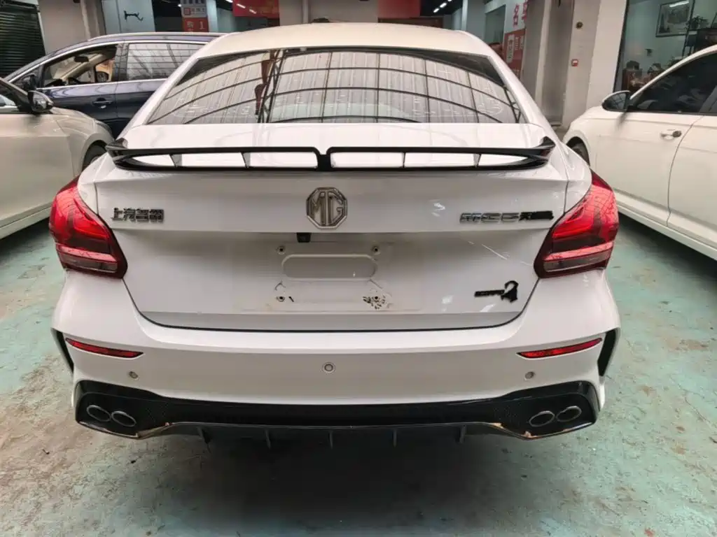MG5 Scorpio 1.5 T Trophy Sport Grand Enjoyment
