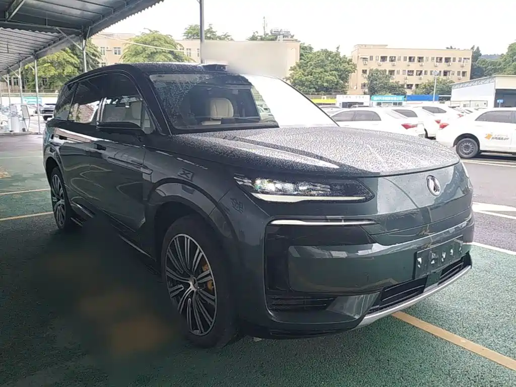 Denza N9 Flagship