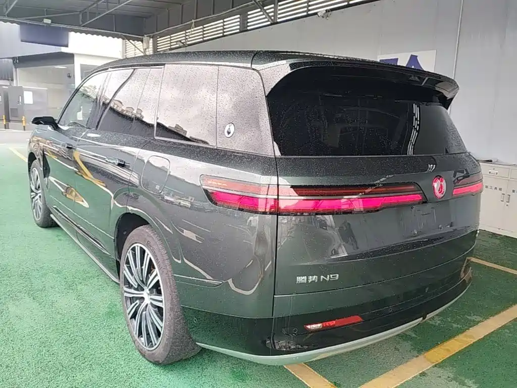 Denza N9 Flagship