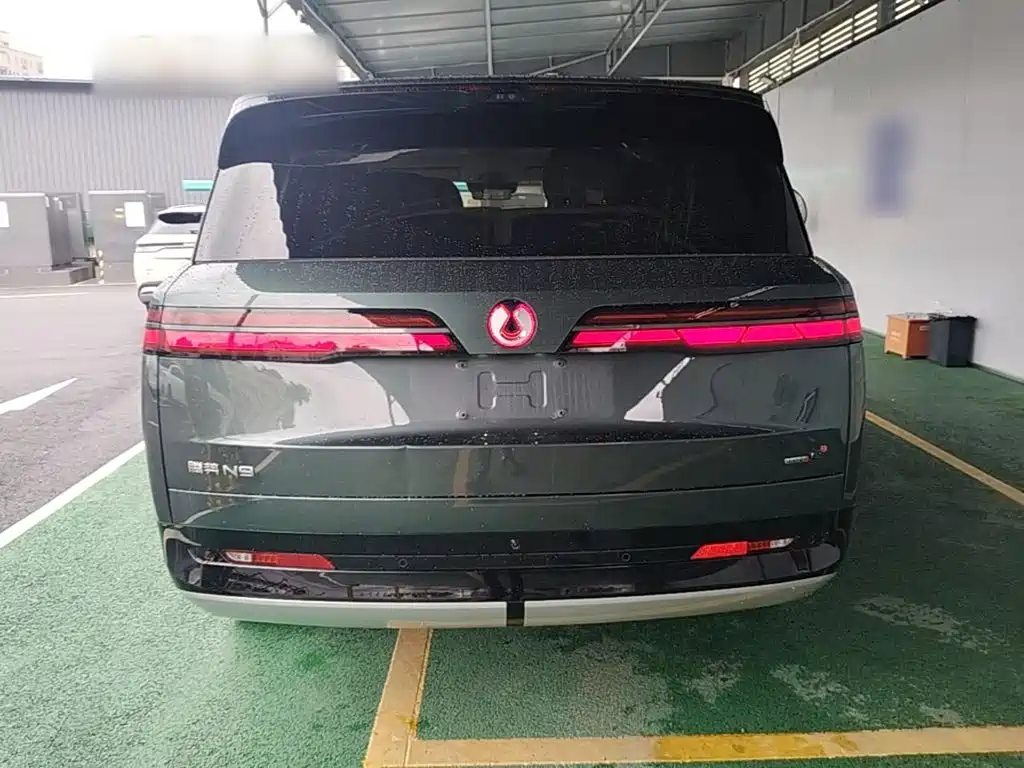Denza N9 Flagship