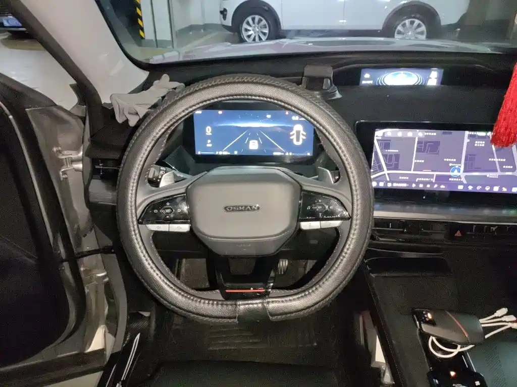 Changan Oshan Z6 Blue Whale 1.5 T DCT Smart Leading