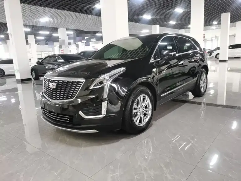 Cadillac XT5 28 T Luxury
