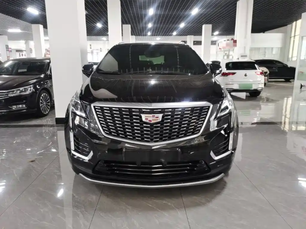 Cadillac XT5 28 T Luxury
