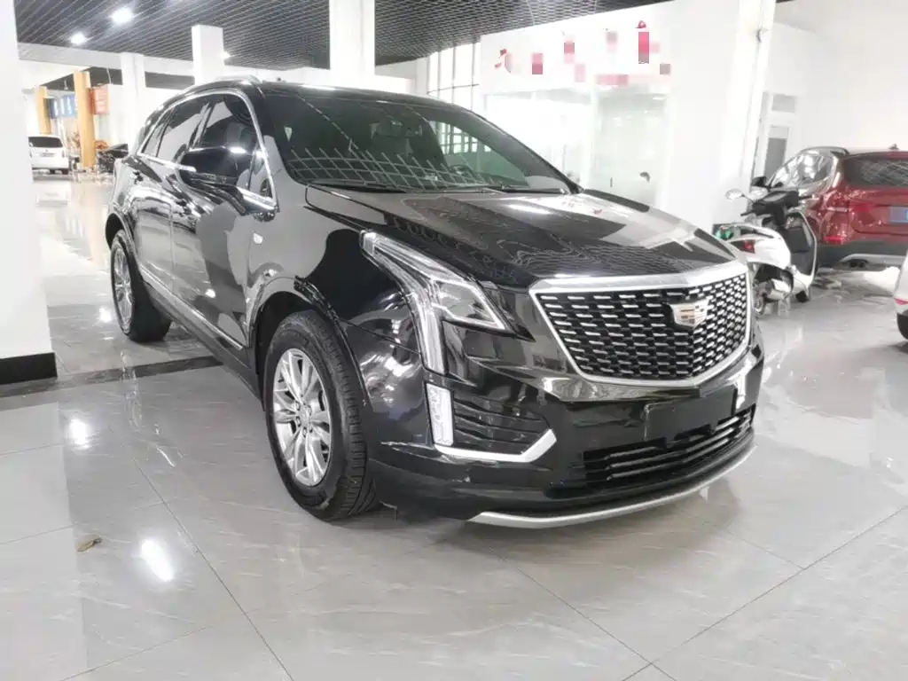 Cadillac XT5 28 T Luxury