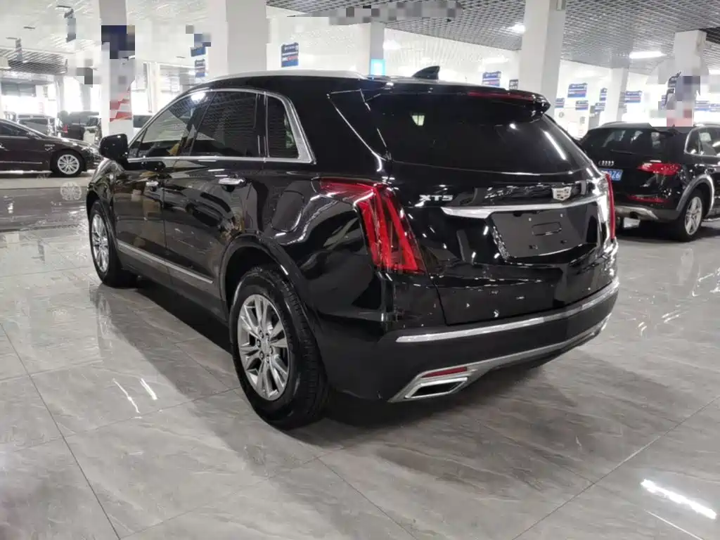 Cadillac XT5 28 T Luxury