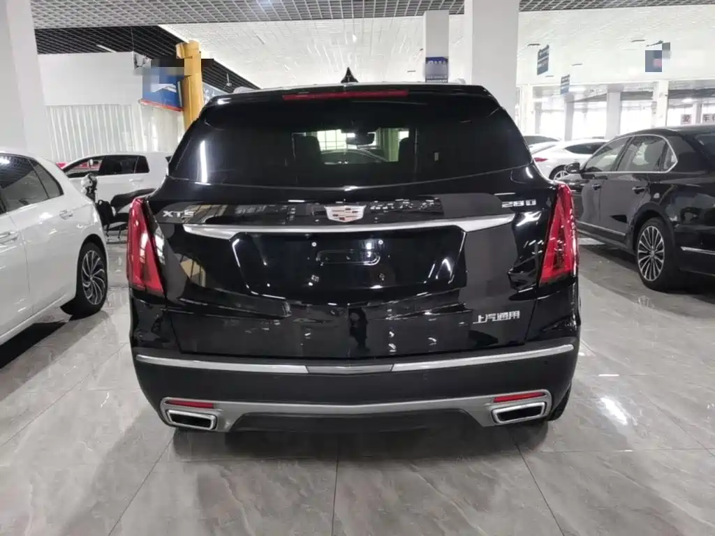 Cadillac XT5 28 T Luxury