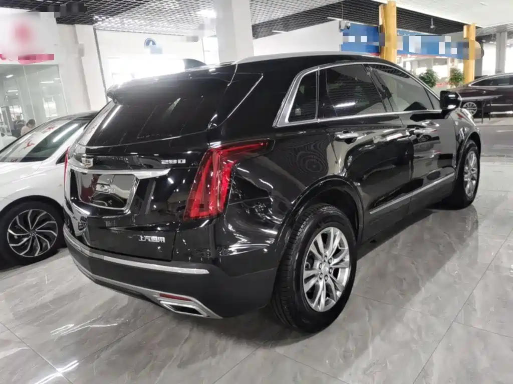 Cadillac XT5 28 T Luxury
