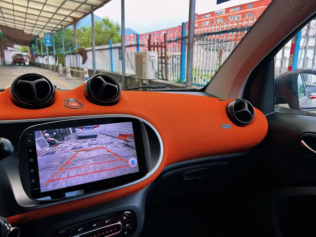 smart fortwo 1.0 L 52 kW Hardtop Passion CN-V