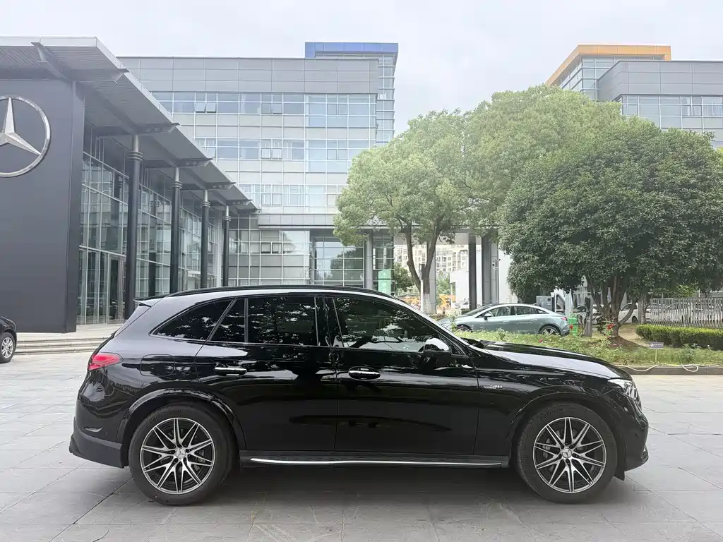Mercedes-Benz GLC AMG AMG GLC 43 4 MATIC