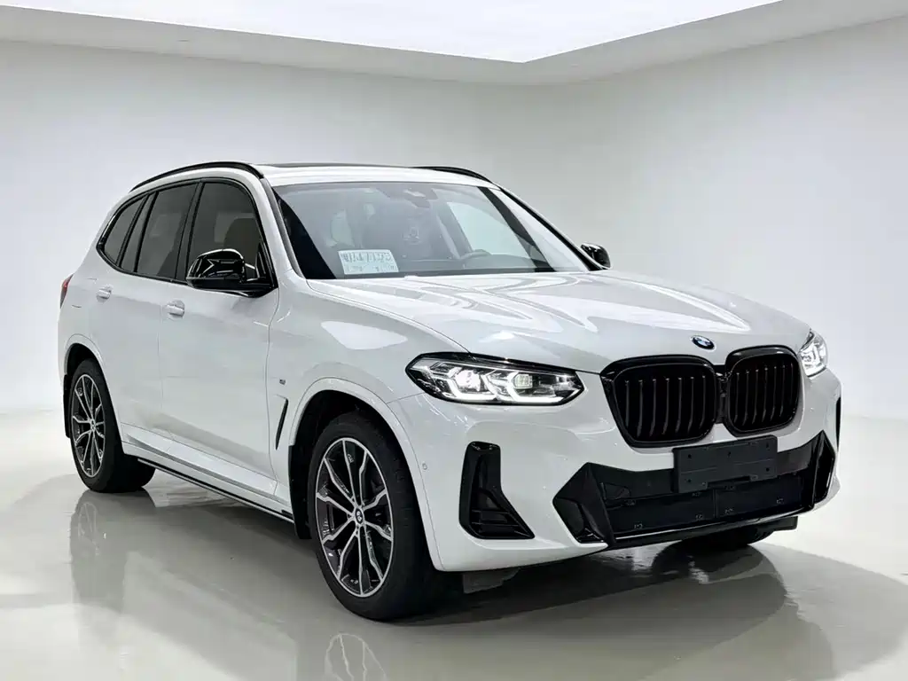BMW X3 xDrive30 i Leading M Night Package