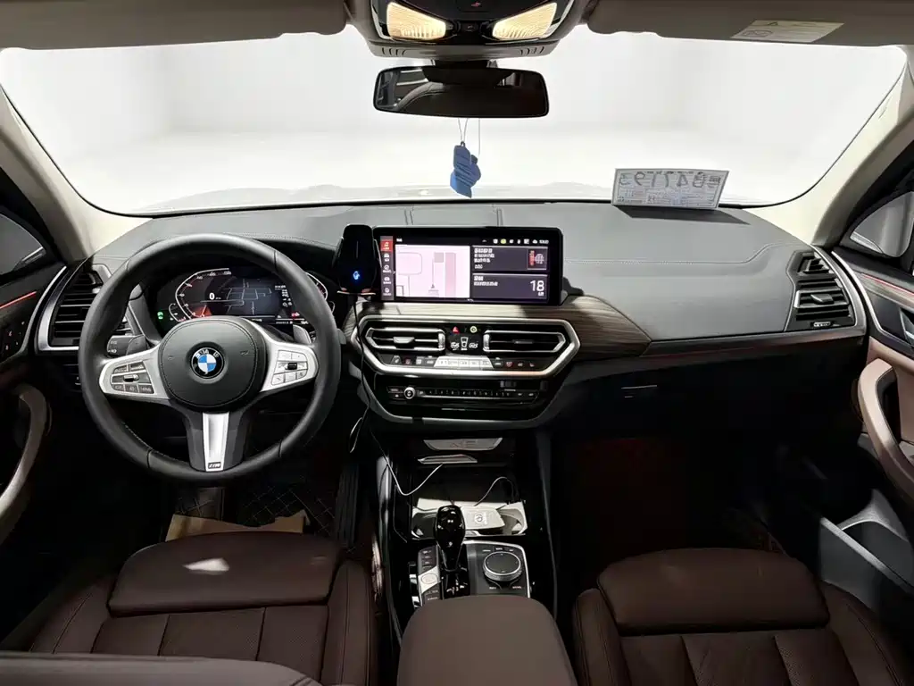 BMW X3 xDrive30 i Leading M Night Package