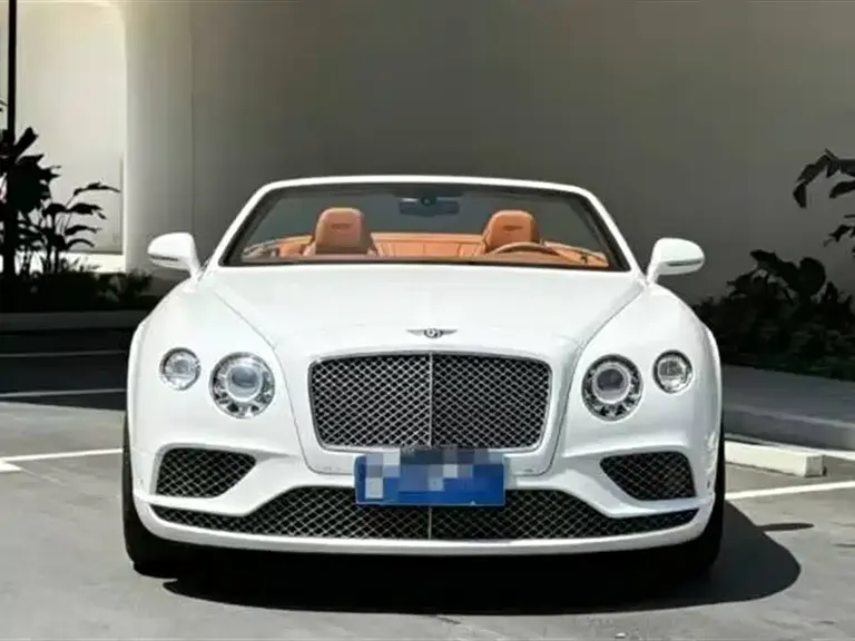 Bentley Continental GT 4.0 T GTC V8
