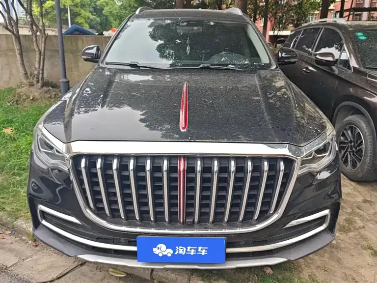 Hongqi HS7 2.0 T DCT 2 WD Connected Flagship Enjoyment