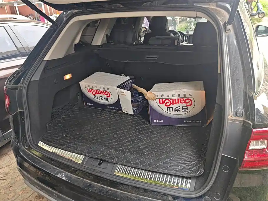 Hongqi HS7 2.0 T DCT 2 WD Connected Flagship Enjoyment