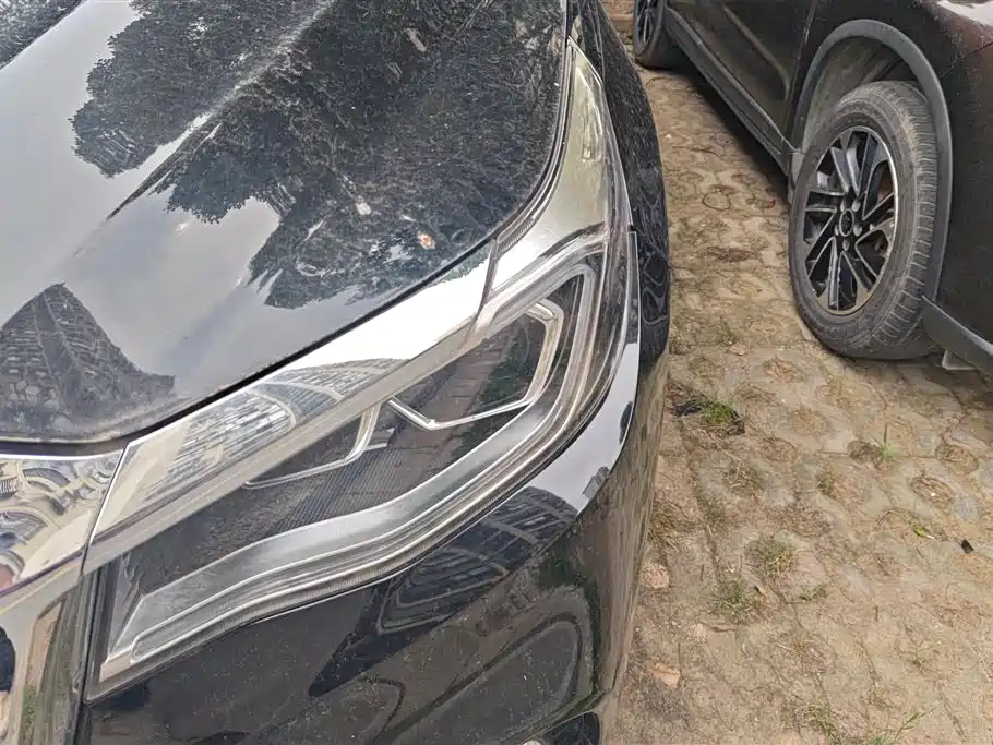 Hongqi HS7 2.0 T DCT 2 WD Connected Flagship Enjoyment