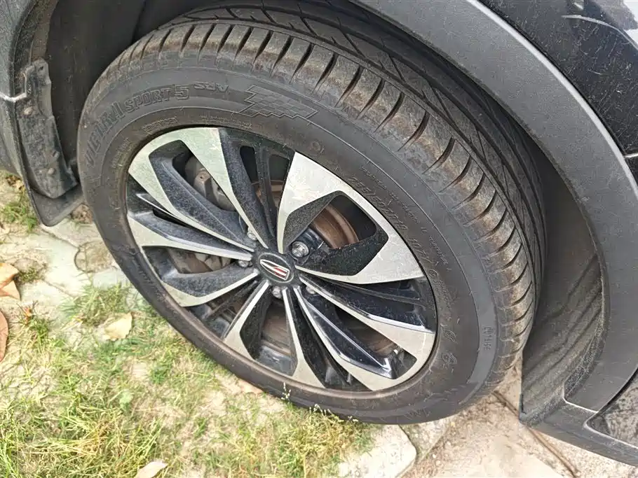 Hongqi HS7 2.0 T DCT 2 WD Connected Flagship Enjoyment