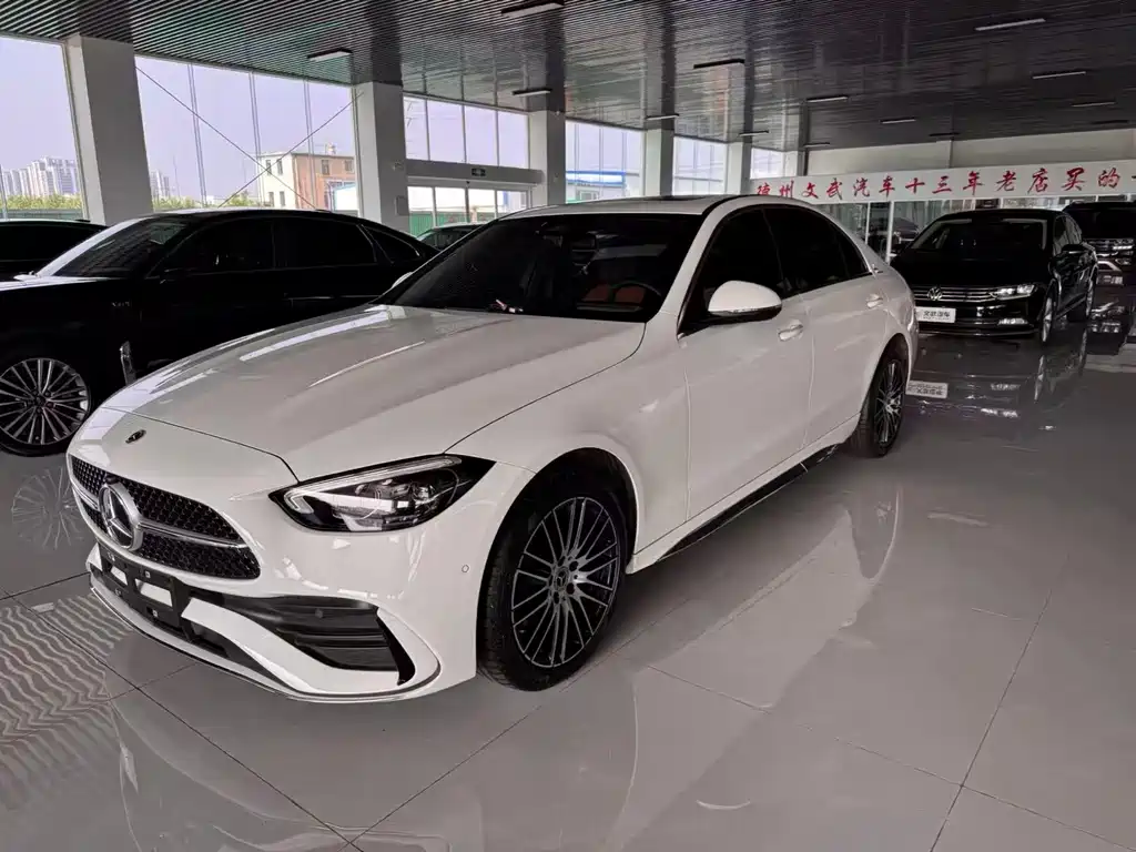 Mercedes-Benz C-Class C 200 L Sport
